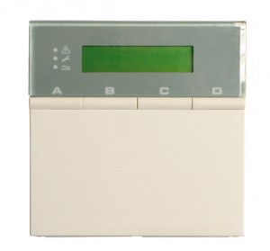 Brengt u naar de pagina toegangscontrole